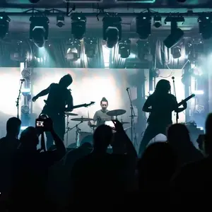 Obsidian Tide — club Rock Hill, Ostrau