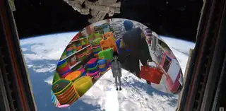 Wie man den Himmel berührt