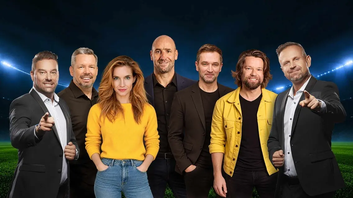 TIKI TAKA LIVE — O2 universum, Прага