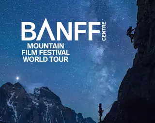 BANFF Mountain Film Festival в Шпиндлерове Млыне