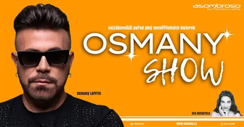OSMANY SHOW — Громадський дім Кокос, Нимбурк
