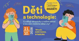 Ян Кршняк / Дигідіти: Діти та технологія