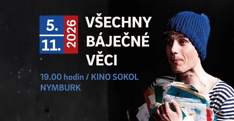 Усі чудові речі — Громадський дім Кокос, Нимбурк