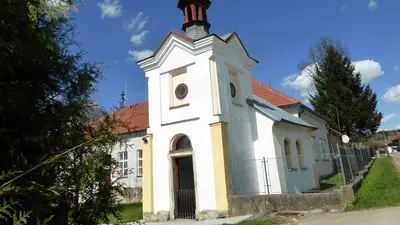 Program Spolku přátel Krasoňova – říjen 2026 — Medova vila, Humpolec