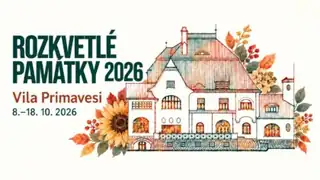 Blühende Denkmäler 2026 in der Villa Primavesi