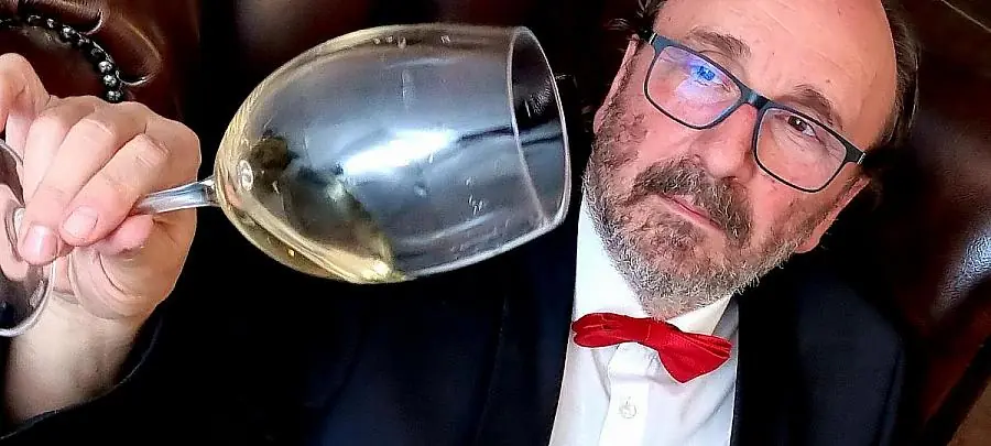 Jiří Brůha: vysokohorská vína Argentiny — Infocentrum Český Krumlov, Český Krumlov
