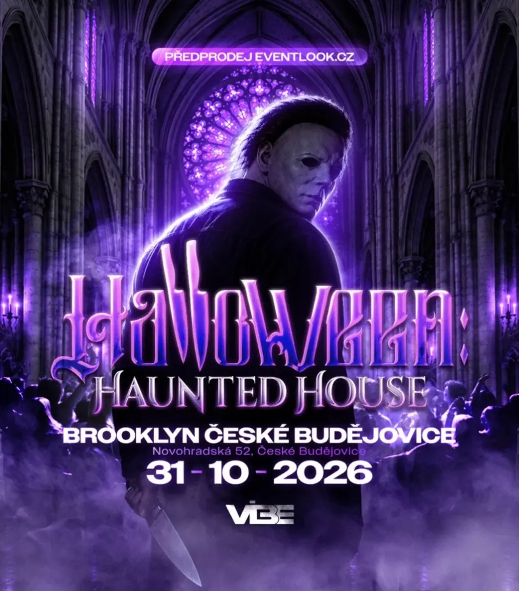 Halloween by vibe — Brooklyn Club, Ческе-Будеёвице