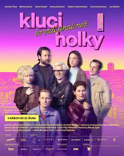 KLUCI TO VIDÍ JINAK NEŽ HOLKY