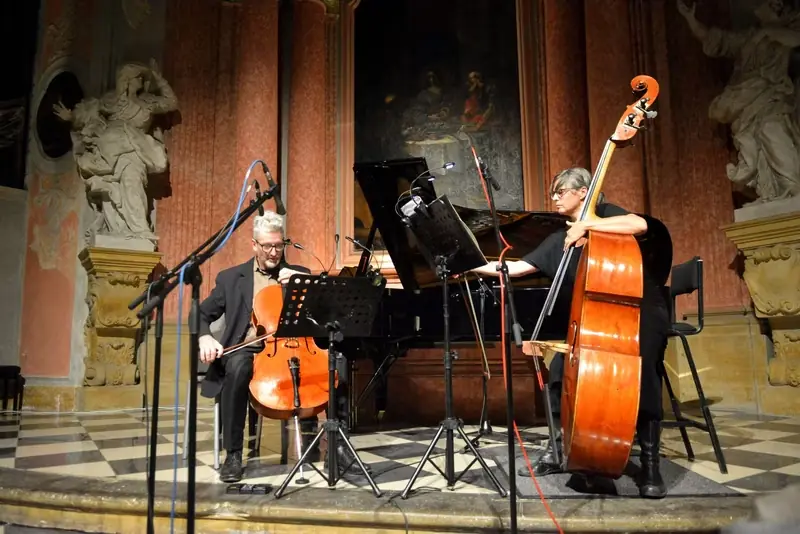 MusicOlomouc — Informační centrum Olomouc, Olomouc