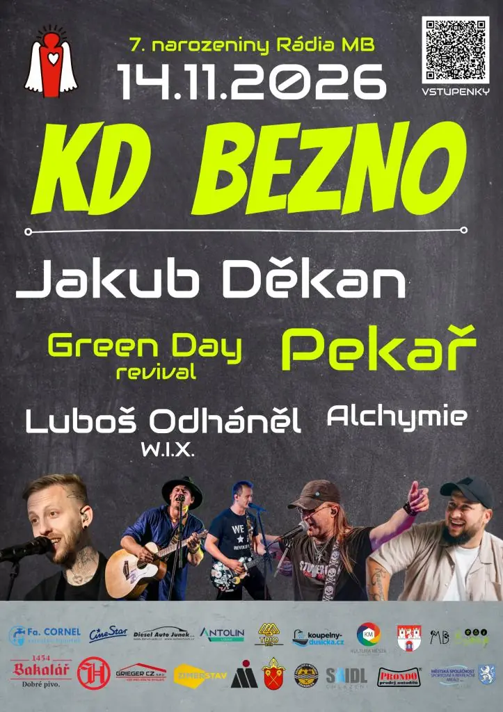 Amateur Theatre — Kulturní dům, Bezno