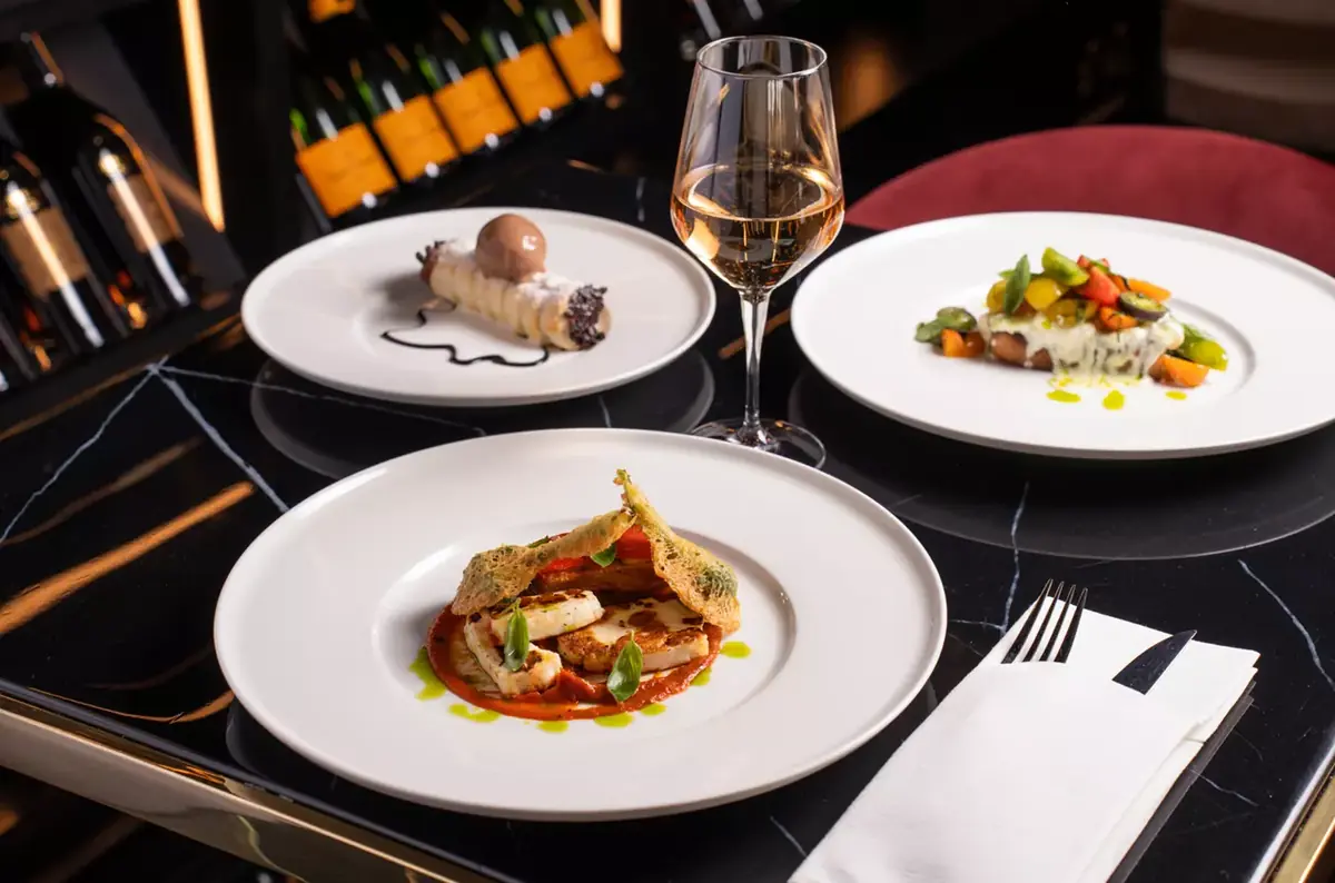 RestaurantWeek - Herbst 2026 — Prag