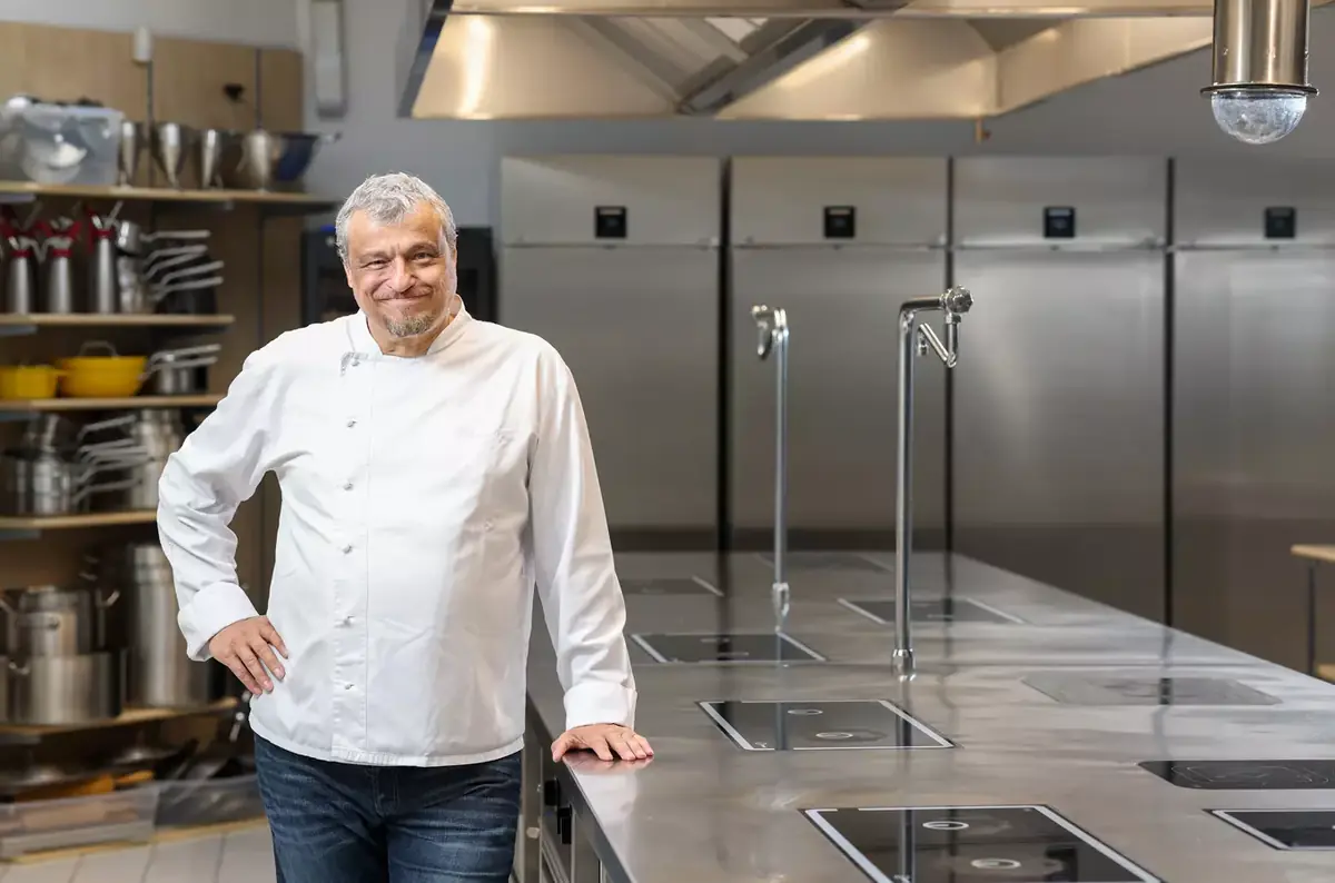 Осінні курси кулінарії та випічки AGR Gastro 2026 — AGR Gastro s.r.o., Ждяр-над-Сазавою