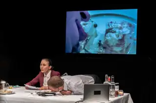 Das Ende des Menschen?!?