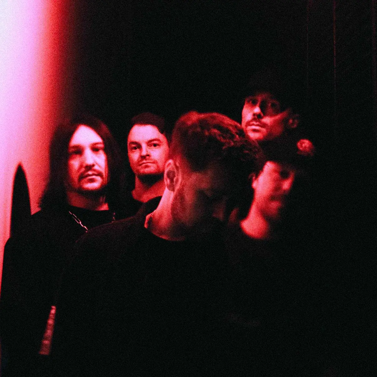 Acres: The Host UK/EU Tour — Bike_Jesus, Prag