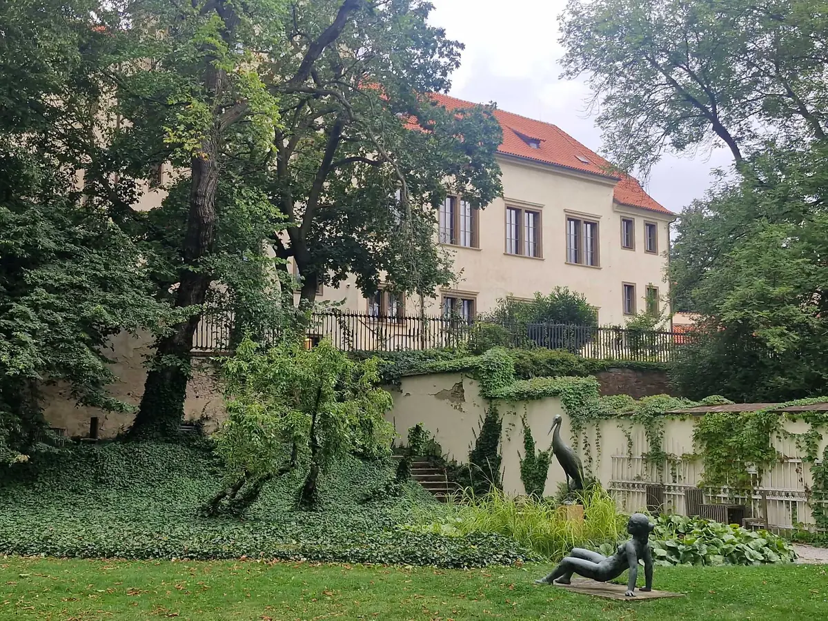 Die Sternberks: Adel treu dem Land — Hradčany, Prag