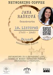 Networking Coffee с Яной Рашковой