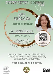 Networking Tea з Евою Короловою
