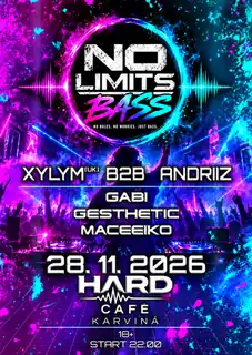 No Limits Bass - DnB