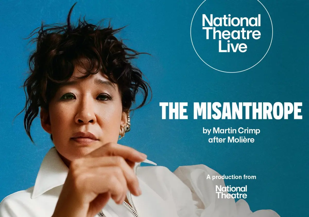 Misanthrope | NT Live — Bio Central, Königgrätz