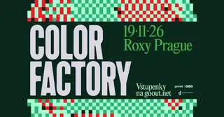 Colorfactory - 19/11/2026 - ROXY - Дополнительная дата