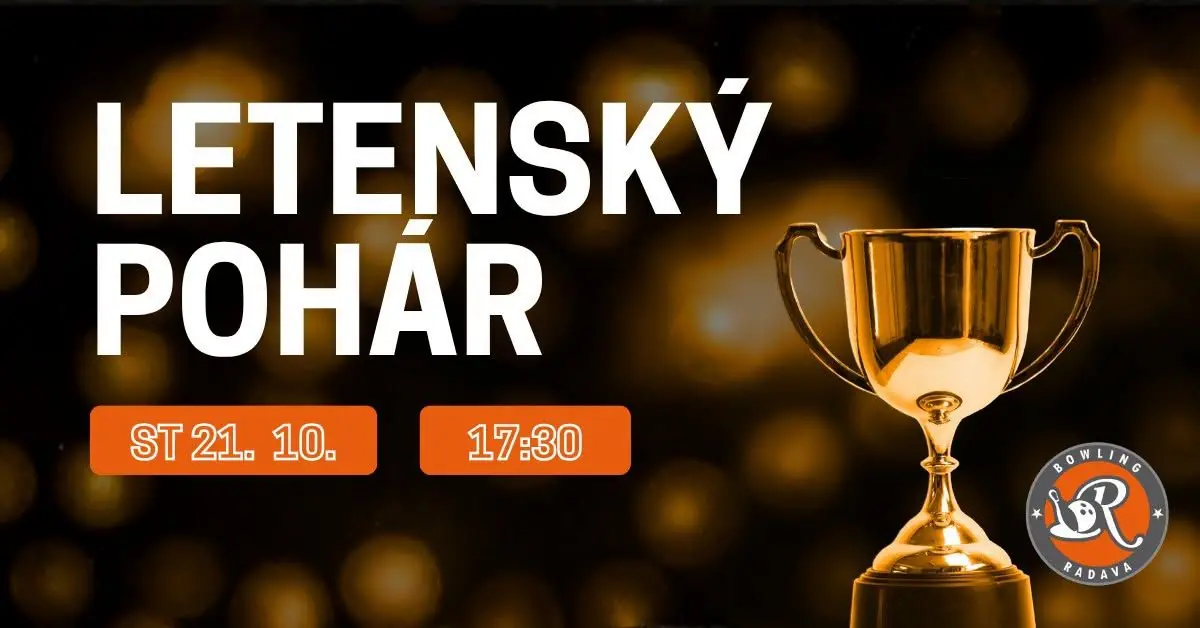 Letna Cup - Singles Bowling Tournament — Bowling Radava, Prague