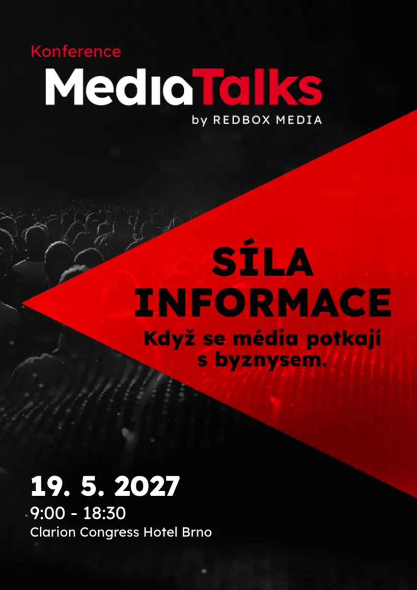 MediaTalks Conference — Clarion Congress Hotel, Brno