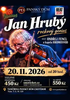 Jan Hrubý and Friends