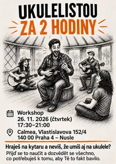 Укулеліст за 2 години