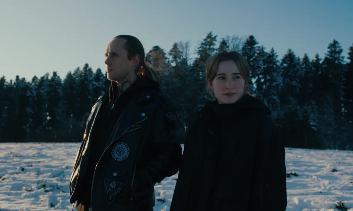 Wolves (2025) — Kino Lucerna, Prague