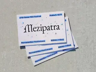Festivalpass Mezipatra 2026