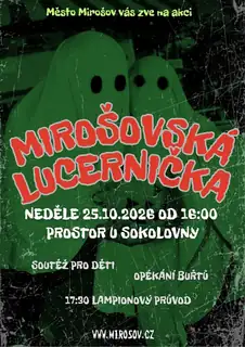 Mirošovická lucernička