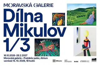 Dílna Mikulov 1/3
