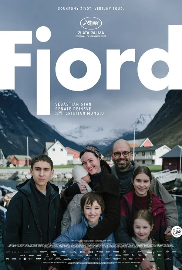 Fjord — Cinema City, Ostrava