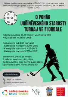 Floorball-Turnier