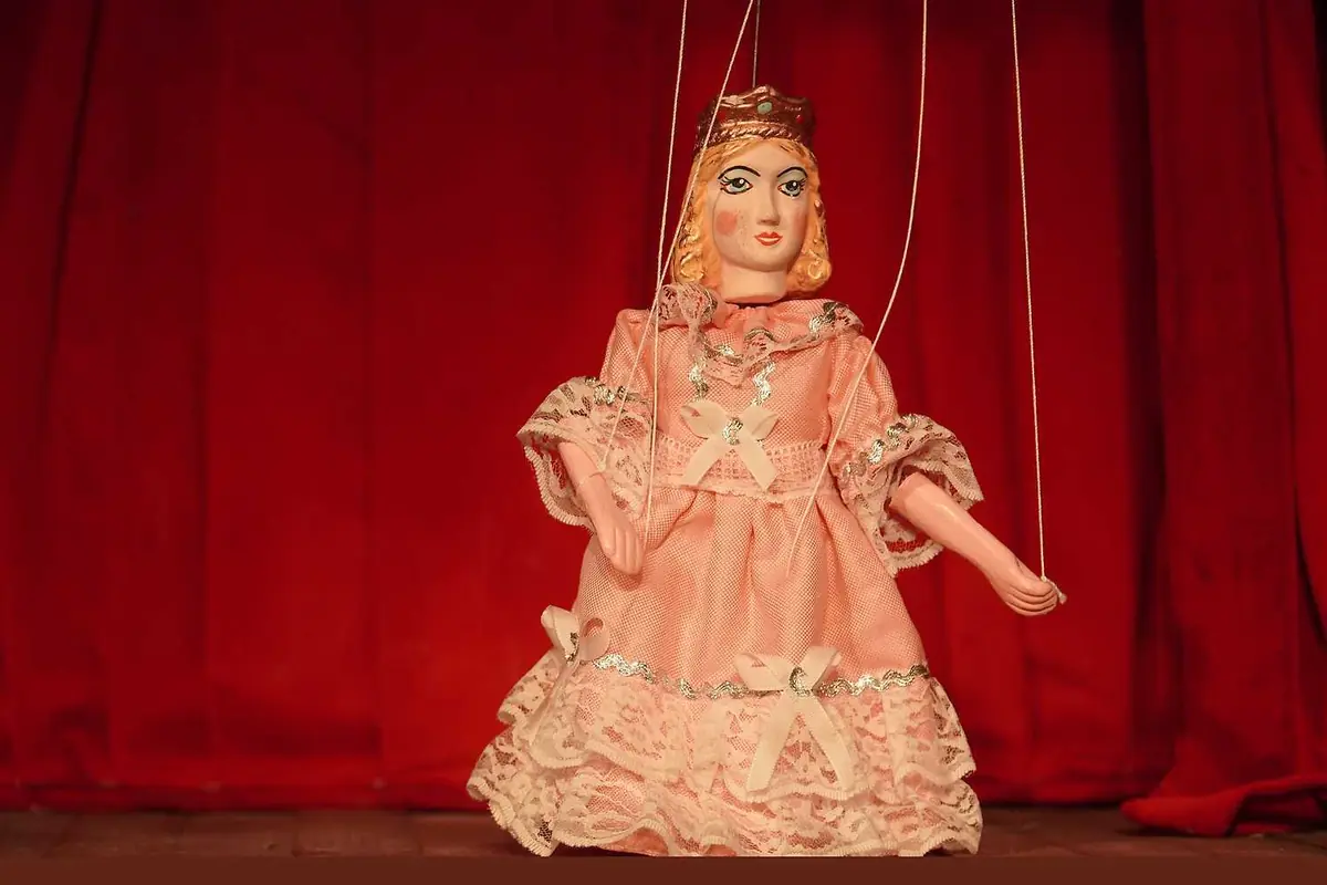 Dornröschen (Brastr's Kollektiv) — Theater Apropo, Prag