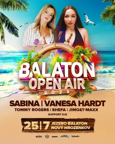 Balaton Open Air 2026