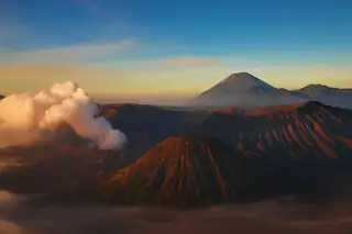 Tomáš Kubeš: Indonesia