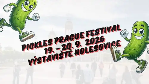 Pickles Prague Festival 2026