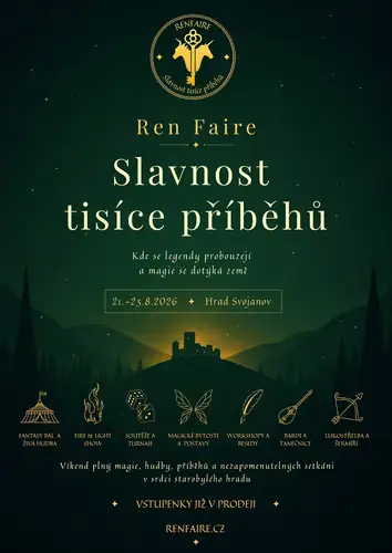 Ren Faire: Fest der tausend Geschichten