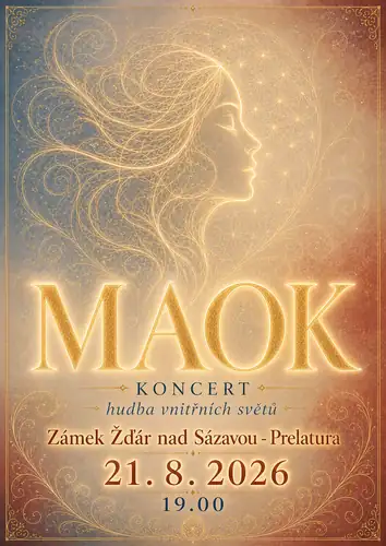 MAOK - Ждяр над Сазавой