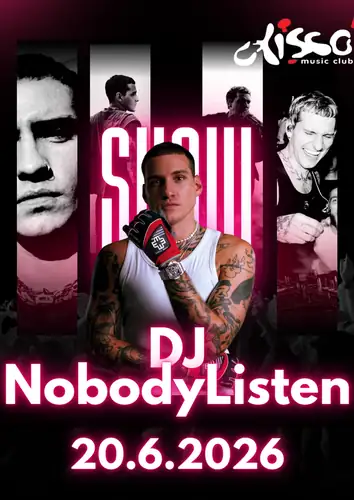 NobodyListen