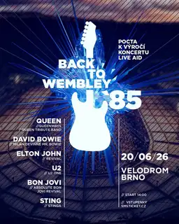 Back to Wembley '85