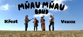 Mňau mňau band: Vcucu Album-Release