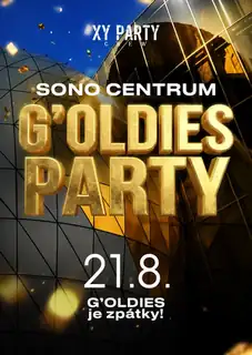 G'oldies is Back! Greatest Hits of the 80s & 90s
