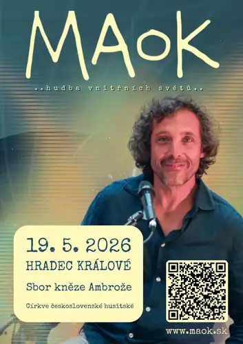 MAOK - Music of Inner Worlds