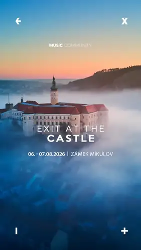 EXIT At The Castle | Mikulov [DnB edition]