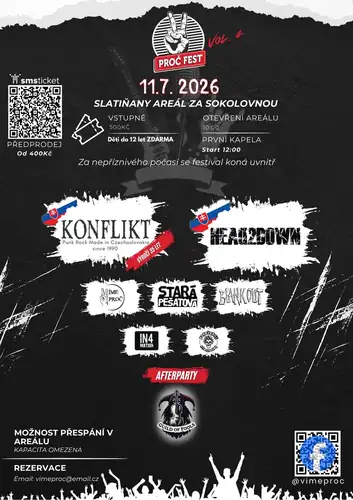Proč Fest 4