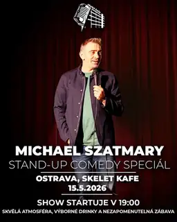 Michael Szatmary Stand-up comedy speciál