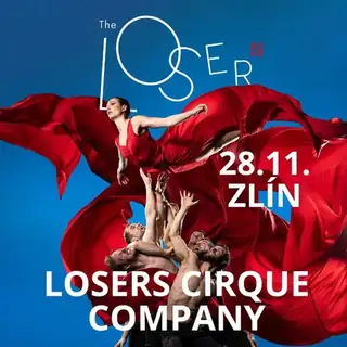 LOSERS CIRQUE COMPANY - The Losers