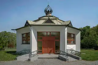 Екскурсія по Ďаблицькому кладовищу